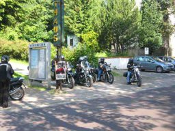 Clubfahrt 2006